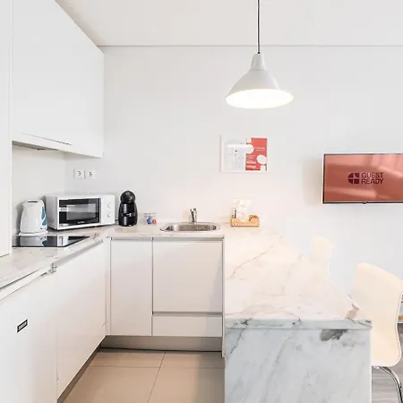 Guestready - Homely In Apartment *
