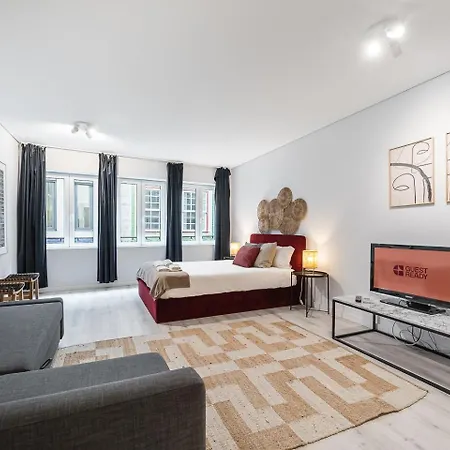 Guestready - Homely In Apartment Porto