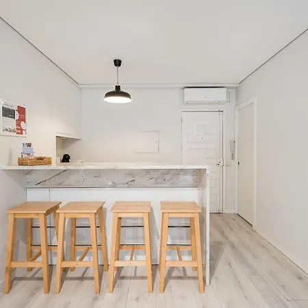 Apartment Guestready - Homely In Porto