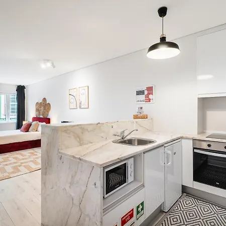 Guestready - Homely In Apartment