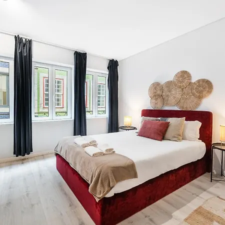 Guestready - Homely In Apartamento Oporto