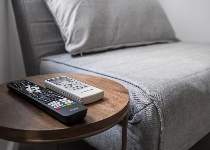 Apartmán Guestready - Homely In *