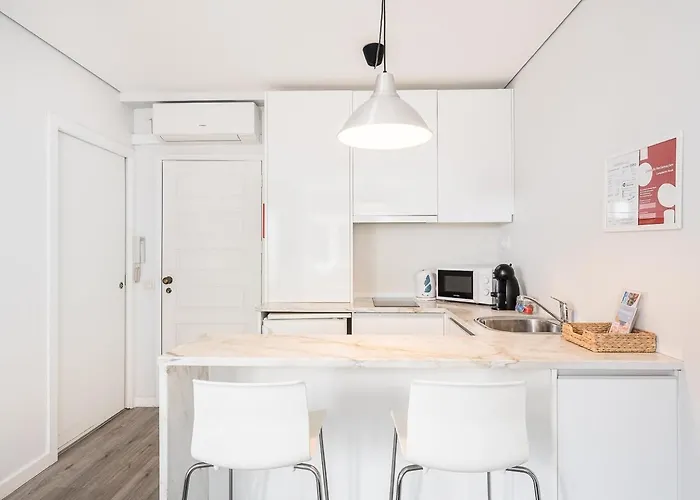 Guestready - Homely In Апартаменты Порту