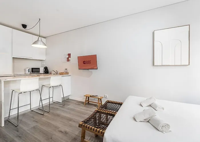 아파트 Guestready - Homely In *