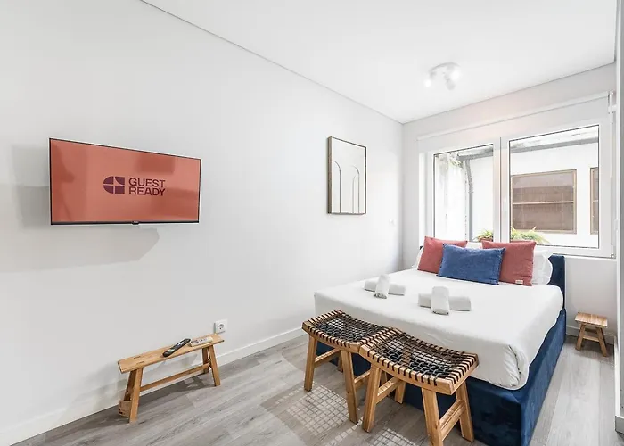 Guestready - Homely In 아파트