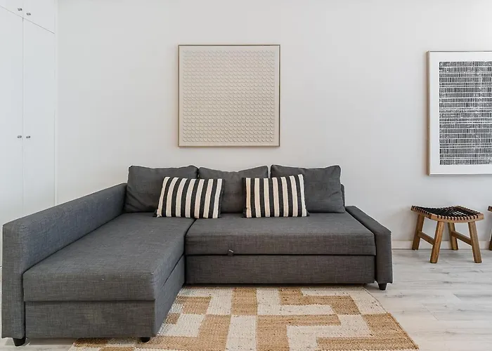 아파트 Guestready - Homely In *