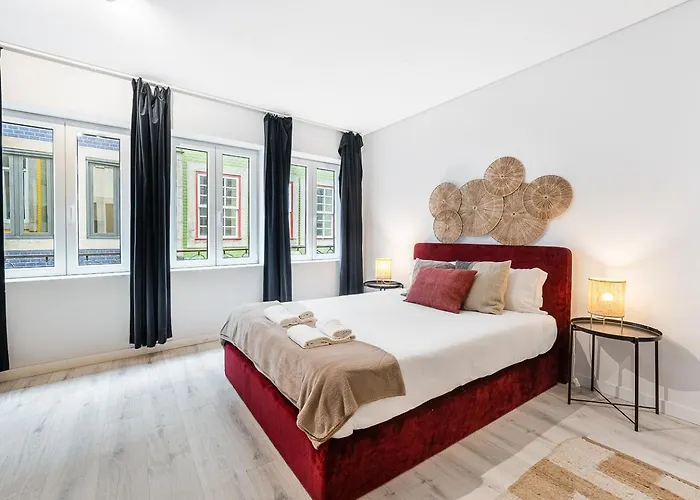 Guestready - Homely In Апартаменты Порту