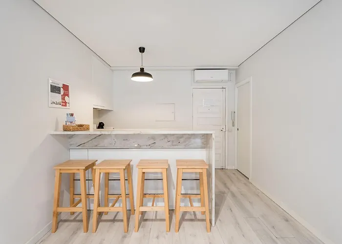 Apartmán Guestready - Homely In Porto