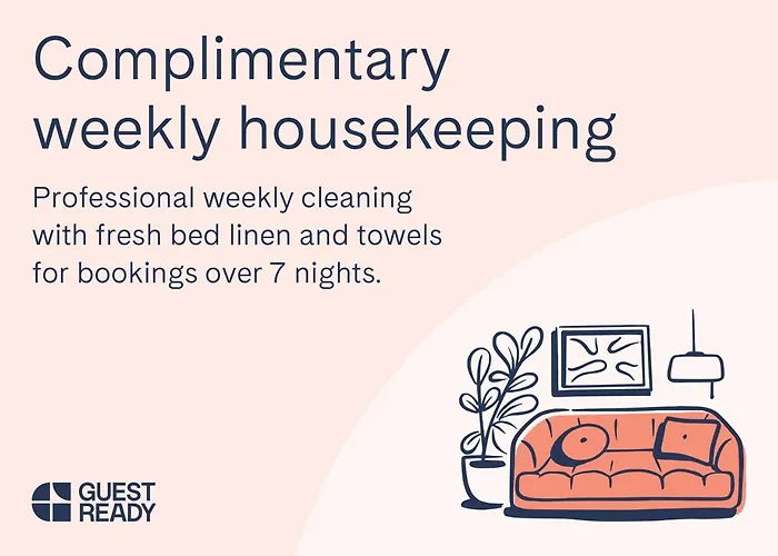 Апартаменты Guestready - Homely In