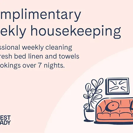 Lägenhet Guestready - Homely In