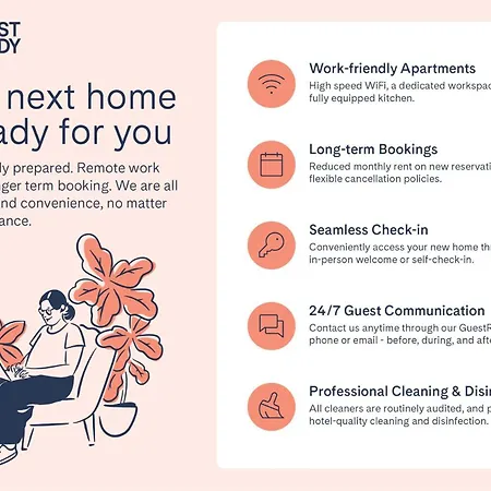 Guestready - Homely In Porto