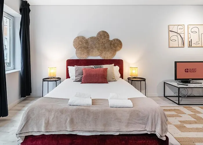 Guestready - Homely In Oporto