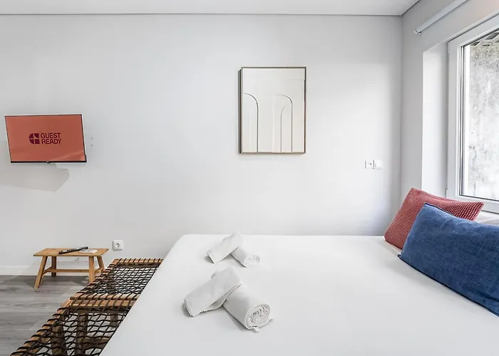 Guestready - Homely In * Oporto