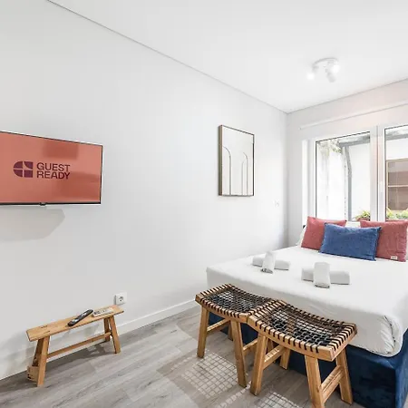 Guestready - Homely In Apartment