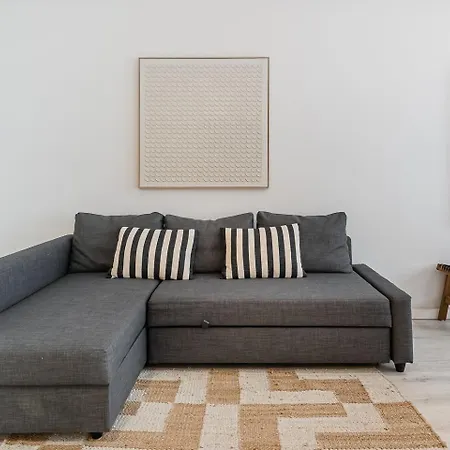 アパート Guestready - Homely In *