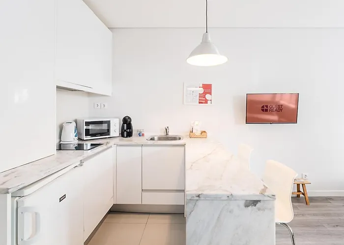 Guestready - Homely In Apartment *